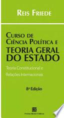 Curso de Ciência Política e Teoria Geral do Estado