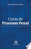 Curso de Processo Penal