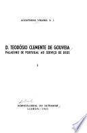 D. Teodósio Clemente de Gouveia