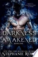 Darkness Awakened (Order of the Blade)