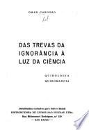 Das trevas da ignorância à luz da ciência