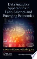 Data Analytics Applications in Latin America and Emerging Economies