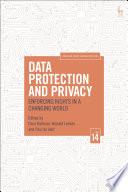 Data Protection and Privacy, Volume 14