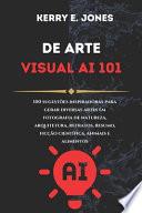 DE ARTE visual AI 101