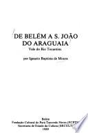 De Belém a S. João do Araguaia
