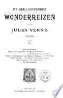 De geïllustreerde wonderreizen van Jules Verne