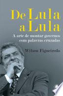 De Lula a Lula