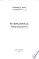 De rusticis Brasiliae rebus