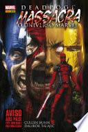 Deadpool Massacra o Universo Marvel