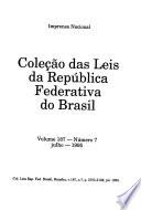 Decretos do governo provisorio da Republica dos Estados Unidos do Brazil
