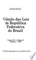 Decretos do governo provisorio da Republica dos Estados Unidos do Brazil