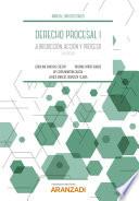 Livro Derecho Procesal I