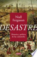 Livro Desastre