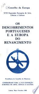 Descobrimentos Portugueses E a Europa Do Renascimento