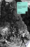 Livro Descripción geográfica, histórica y estadística de Bolivia