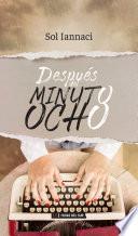Livro Después del minuto ocho