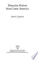 Detective Fiction from Latin America