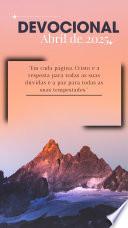 Devocional - Abril de 2025
