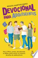 Devocional para adolescentes
