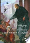 Devocionário e novena a Santo Inácio de Loyola