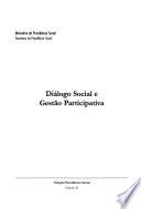 Diálogo social e gestão participativa