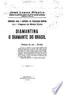 Diamantina, o diamante do Brasil