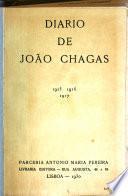 Diário de João Chagas: 1915-1917