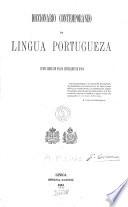 Diccionario contemporaneo da lingua portugueza
