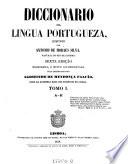 Diccionario da lingua Portugueza