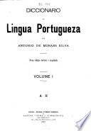 Diccionário da lingua portugueza