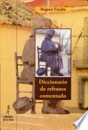 Diccionario de refranes comentado