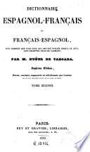 Diccionario francés-español y español-francés