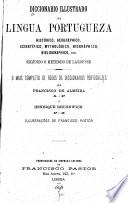 Diccionario illustrado da lingua portugueza
