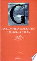 Diccionario normativo galego-castelán