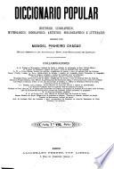 Diccionario popular