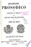 Diccionario prosodico de Portugal e Brazil