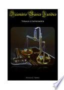 Dicionário Básico Jurídico