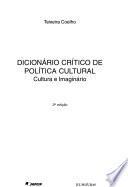 Dicionário crítico de política cultural
