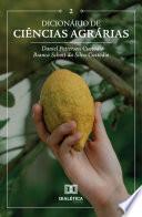 Dicionário de Ciências Agrárias
