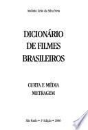 Dicionário de filmes brasileiros