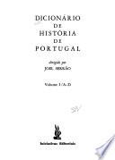 Dicionário de história de Portugal
