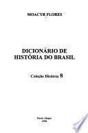 Dicionário de história do Brasil