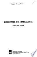 Dicionário de mineralogia