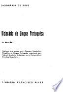 Dicionário do povo