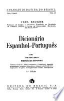 Dicionário espanhol-português