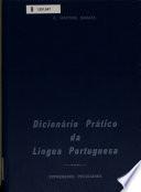 Dicionário prático de locuções e expressões peculiares da língua portuguesa