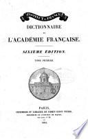Dictionnaire de l'Académie française