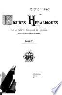 Dictionnaire des figures héraldiques