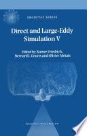 Direct and Large-Eddy Simulation V