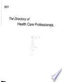 Directory of Health Care Professionals